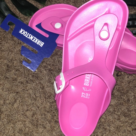 Gizeh Eva Birkenstock’s size 6 - Picture 4 of 7
